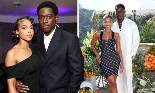 Lori Harvey and Damson Idris spark reconciliation rumours after being spotted together in Mexico