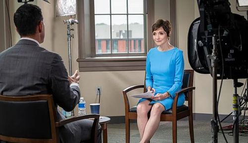 Catherine Herridge career