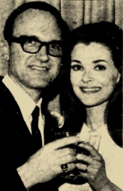 ross bowman and jessica walter