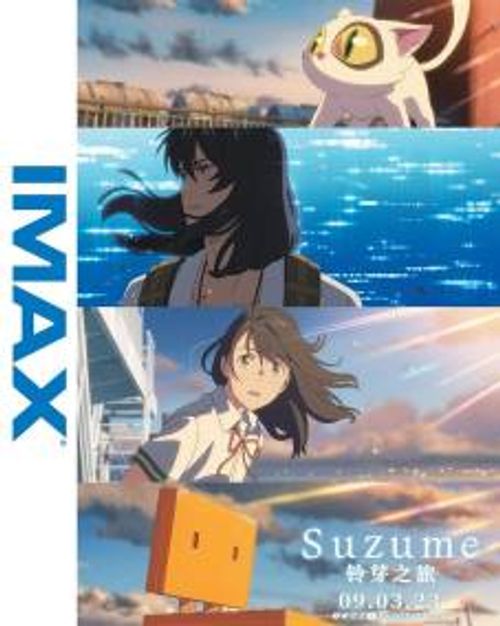 新加坡IMAX版海报