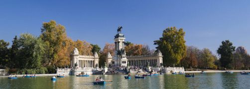 Retiro Park