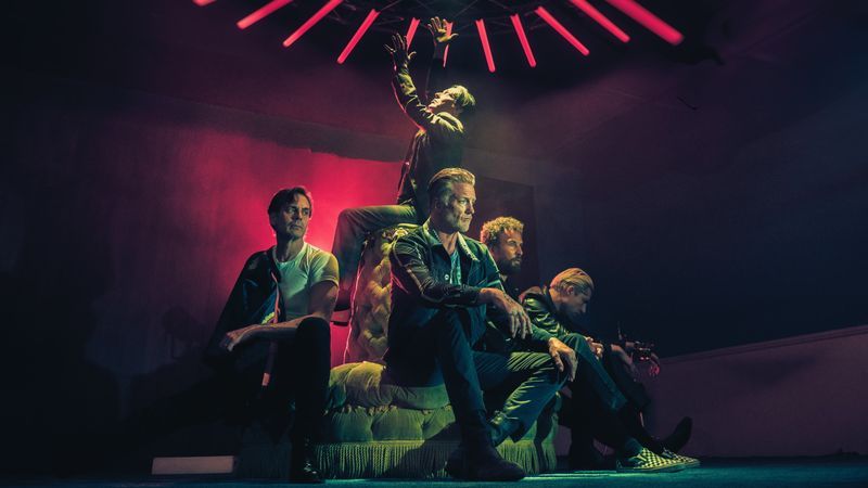 Queens of the Stone Age lança “Perfecth”, seu nono álbum