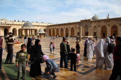 Great Mosque of Aleppo