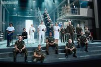 Exclusive first look at the return of ‘A Few Good Men’ to the Broadway stage - Entertainment Weekly
