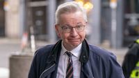 Michael Gove under pressure to increase eviction notice periods after 100 council leaders back calls for reform | Politics News | Sky News
