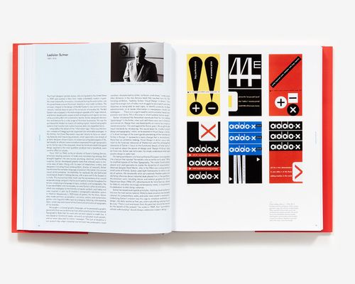 The Moderns: Midcentury American Graphic Design