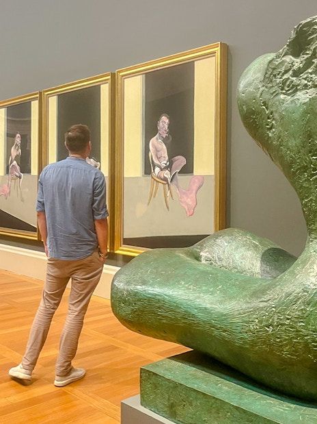 Featured exhibit at Tate Britain