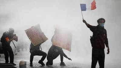 France Protests Expose Deep Political Divisions Ahead of 2027 Presidential Election