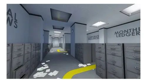The Stanley Parable:&nbsp;ultra Deluxe  - Nintendo Switch