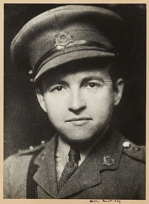 captain claude rains