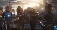 ‘Avengers Endgame: Encore’ Powers $86M WW Re-Release Opening Ahead Of ‘Doomsday’ Global Domination - Deadline