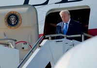Trump sues California to prevent counting 20,000 voters' ballots - Axios