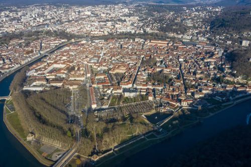 Besançon, France