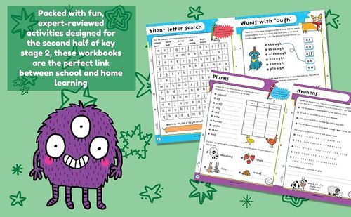 Help With Homework: Age 7+ English