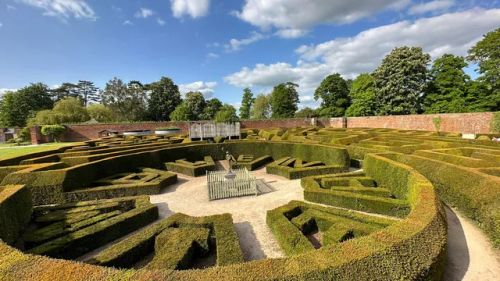Marlborough Maze