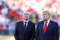 “Such decisions are common” - Gianni Infantino hits out at ‘haters’ for FIFA World Cup conspiracy theories