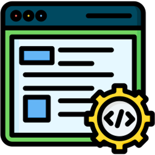 Backend Icon