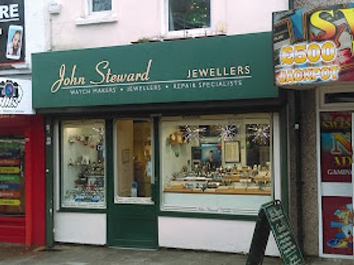 John Steward
