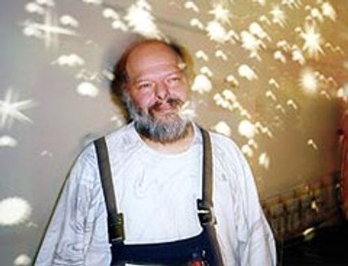 Wau Holland | by Antonio Pardo