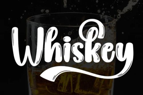 限时免费获取字体 Whiskey[Windows、macOS][$12→0]