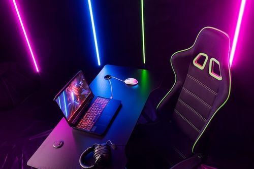 Gaming Setup