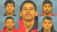 5 more migrants charged with theft from Oak Brook stores