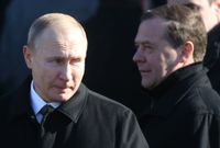 After recent gains, Russia signals it could try to seize Kyiv again — saying the 'regime must fall'