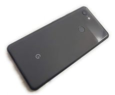 Google - Pixel 3 XL with 64GB Memory Cell Phone (Unlocked) - Just Black