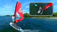 How To Windsurf - Complete Beginner's Guide | Windsurfing Basics Tutorial - YouTube