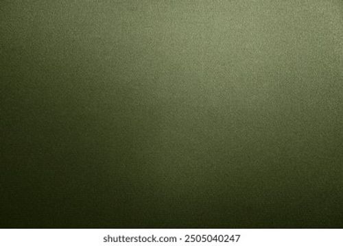 Black dark olive green khaki beige gray white background. Material fabric cloth. Color gradient. Rough grain grunge. Matte shimmer. Military army security defense. Old faded. Blank template. Design. Stock Photo