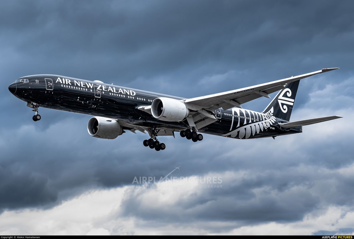 Air New Zealand extiende créditos hasta el 31 de enero 2024 - Foro Aviones, Aeropuertos y Líneas Aéreas
