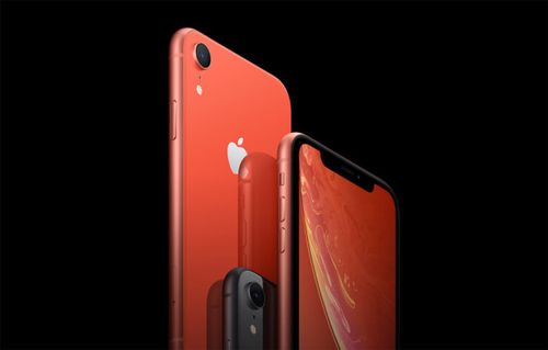 iPhone XS Max china red rumor