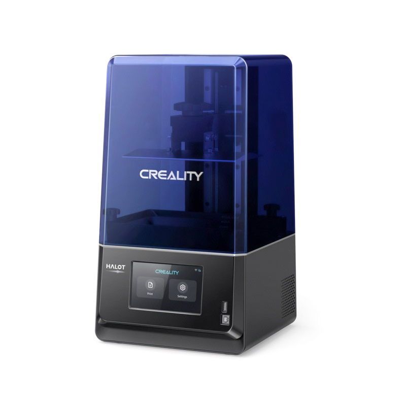 Creality Halot One Plus - Complete Guide