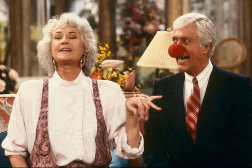 BEA ARTHUR, DICK VAN DYKE