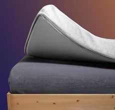 ViscoSoft Dusk 2-Inch Memory Foam Mattress Topper - Queen Mattress Topper, Washable Cover, Cooling & Back Pain Relief, CertiPUR-US Performance Tested and Certified Foam