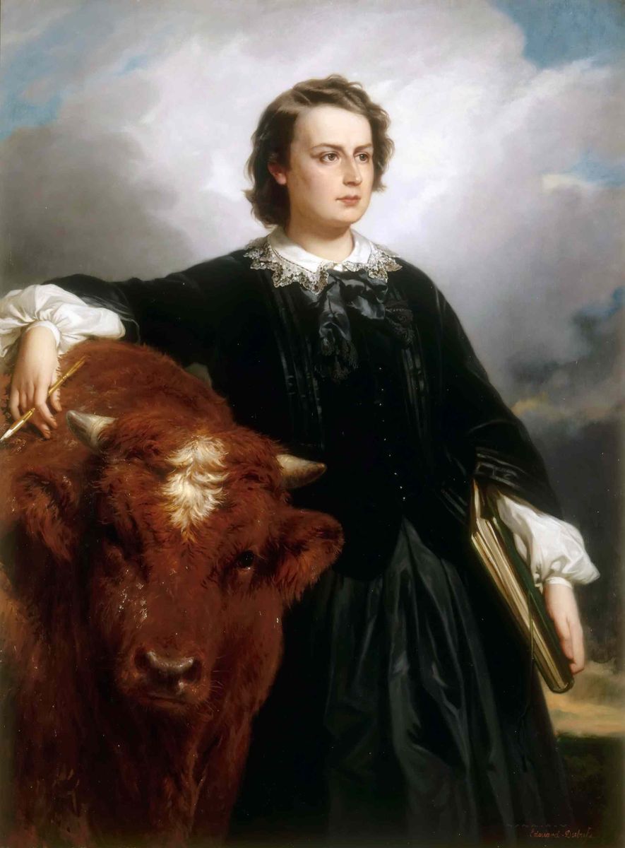 Biography of Rosa Bonheur, French Artist