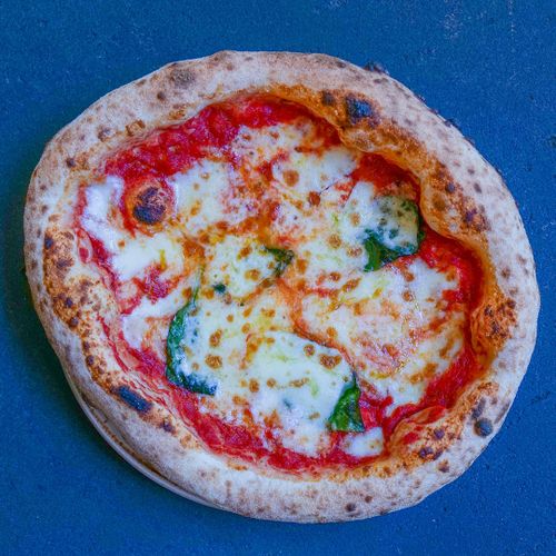 Neapolitan Contemporary Pizza