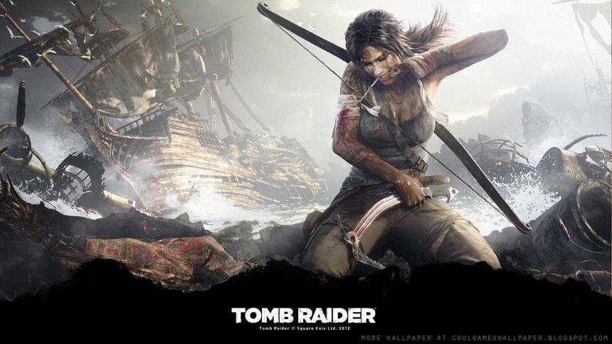 cover Tomb Raider (2013)