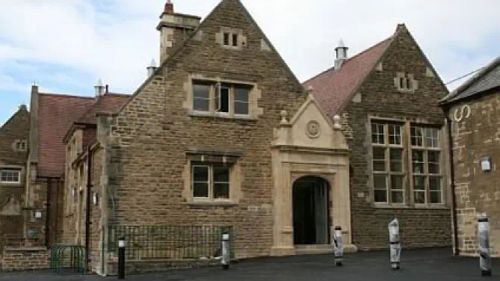 The Pound Arts Centre