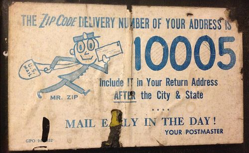 10005 zip code