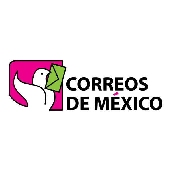 Correos de México Logo PNG Vector
