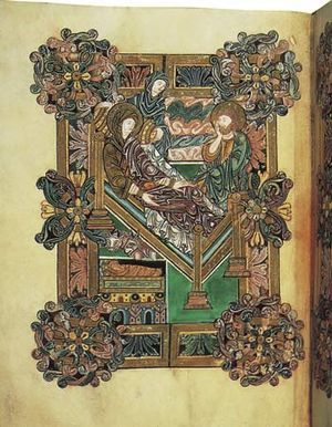 Benedictional of St. Aethelwold