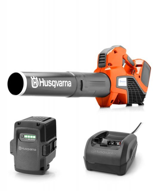 Soplador a batería Husqvarna 525i B Mark H