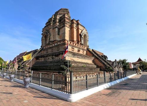 Wat Chedi Luang Varaviharn