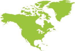 North America Free Vector Maps