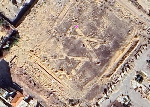 r/Israel - What do you see on Google Maps?