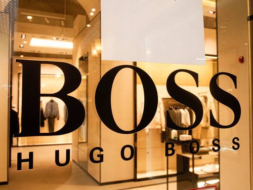 Hugo Boss