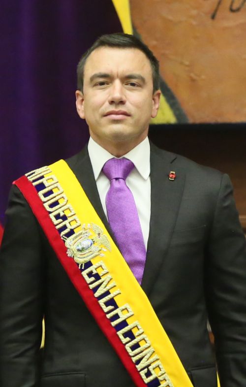 Daniel Noboa