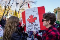 Albertans vote on path to independence as Carney fights to keep Canada united - AP News