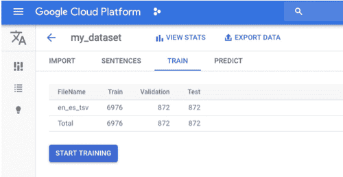 图 14.4 – 查看语言翻译数据集